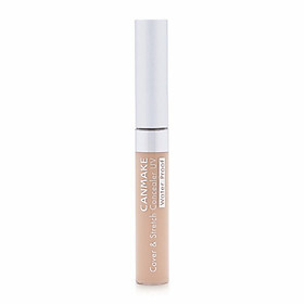 Kem Che Khuyết Điểm – Canmake Cover & Stretch Concealer UV