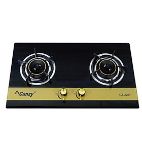 Mua Bếp gas âm Canzy CZ 226T - hàng chính hãng