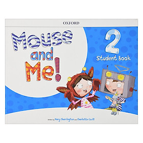 Mouse and Me! 2: Student Book Pack