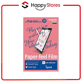 Mua Miếng dán màn hình iPad mini 2019 ELECOM TB-A19PB079-W - Loại nhám - Hàng chính hãng