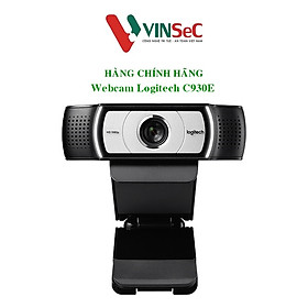 Webcam Logitech C930E (HD) - Hàng chính hãng