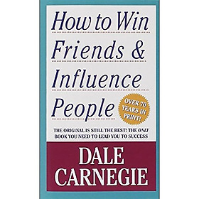 Ảnh bìa How To Win Friends And Influence People - Đắc Nhân Tâm