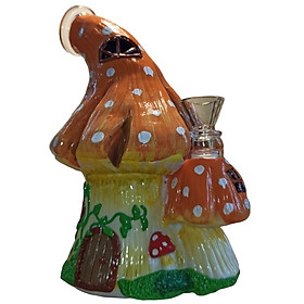 Mua Bình Nhà Nấm Thủy Tinh Đế Bầu Matrix Percs Phụ Kiện 420 Trang Trí Decor Nhà Cửa Tiệc Tùng Du Lịch Quà Tặng