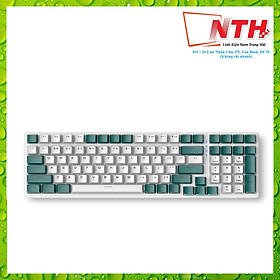 Mua Bàn phím cơ K3 sử dụng Blue Switch với 3 phiên bản màu sắc phối màu cực đẹp có đèn led RGB phù hợp với game thủ
