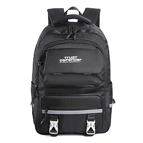 Ba Lô Teen - Mr.Vui 1063 - Màu Đen