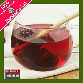 Mua 1KG HOA ACTISO ĐỎ - HIBISCUS - TDSO1