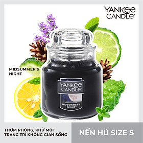 Nến hũ Yankee Candle  - Midsummers Night - S 104g
