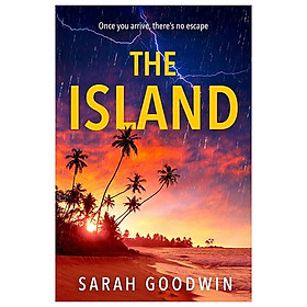 Sách ngoại văn: The Island - Usborne