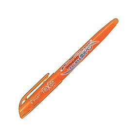 Bút Dạ Quang Pilot Frixion - Màu Cam