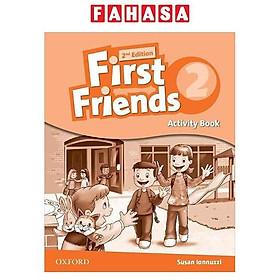 Sách First Friends 2: Activity Book