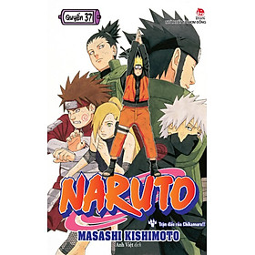 Naruto - Tập 37