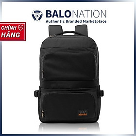 Balo Laptop 15.6 inch KMORE The Wesley - Hàng Chính Hãng