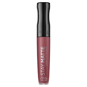 Rimmel Stay Matte Liquid Lip Colour #200 Pink Blink
