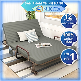 Giường Gấp Gọn Hàn Quốc Cao Cấp - BETLTO20 Nhiều Size - Màu sắc