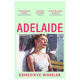 Sách ngoại văn: Adelaide - Macmillan Publishers