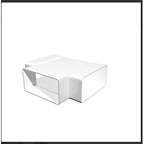Mua Ngã ba chữ nhật 60x204 - 620ТPP - Hàng Nhập Khẩu