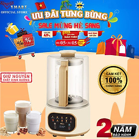 Mua Máy Làm Sữa Hạt SEKA SK-E500 - Hàng Chính Hãng