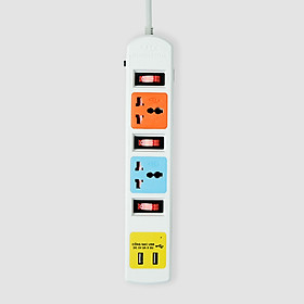 Ổ CẮM ĐIỆN HONJIANDA HJD-0733B