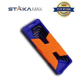 Mua Bộ Lục Giác Dài Cao Cấp Hộp Nhựa STAKA (36C/T) KA-1651