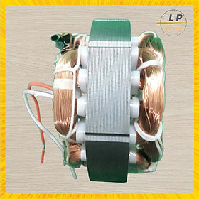 Mua Cuộn dây quạt hộp B3/B4  stator B3-44/ B3-46/B4-44 / B4-46 - Tròn ( 100% dây đồng
