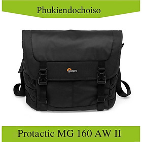 Mua Túi máy ảnh Lowepro Protactic MG 160 AW II  Chính hãng Hoằng Quân