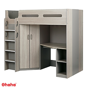 Mua GIƯỜNG TẦNG THÔNG MINH OHAHA - GTTM024