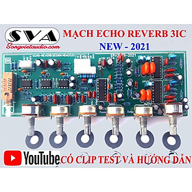 Mua MẠCH ECHO REVERB NEW 2021