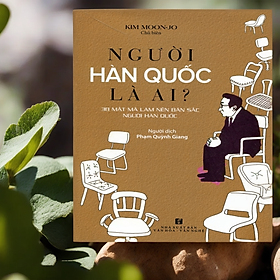 Người Hàn Quốc là ai?