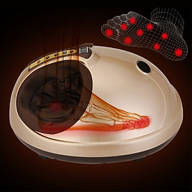 Máy massage chân chăm sóc sức khỏe mỗi ngày cho cả gia đình