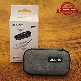 Mua Bộ Thu Phát Tín Hiệu Âm Thanh Không Dây (WIRELESS) AROMA ARG-05