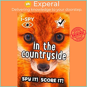 Sách - i-SPY In the Countryside : What Can You Spot? by i-SPY (UK edition, paperback)