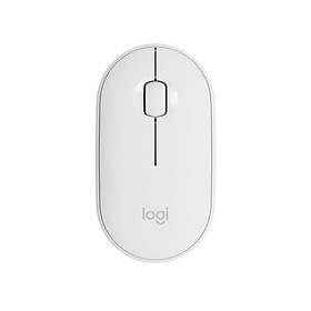 Chuột Bluetooth Silent Logitech Pebble M350 - Hàng chính hãng