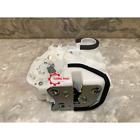 Ổ khóa ngậm cửa sau Mitsubishi Attrage, Mirage, Triton 2016-2023, Xpander All mã bên phụ 5745A426