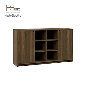 Mua  Happy Home Furniture  CIRCLE  Tủ lưu trữ 2 cửa mở  120cm x 34cm x 70cm ( DxRxC)  TCM_070