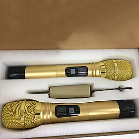 Mua Micro Đầu Thu Hát Karaoke 8015 - Hàng Chính Hãng