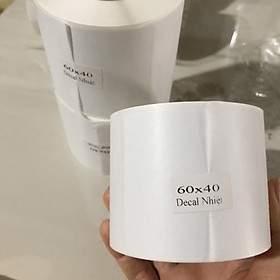 Mua Decal tem nhiệt dán lên gỗ máy CNC  máy cắt gỗ khổ 60x40 cuộn 30m
