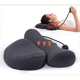 Mua Bộ Gối Bơm Hơi Nắn Đốt Sống Lưng và Cổ Dr.Curve - hiệu quả 2022