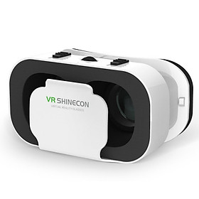 Kính thực tế ảo VR Shinecon thế hệ 5 - Hàng Nhập Khẩu