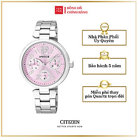 Đồng hồ Nữ Citizen Quartz BH7-415-91 33mm