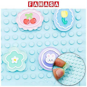 Phụ Kiện Charm Trang Trí Sổ Lego - Sworld ST6317-001