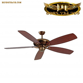 Mua Quạt Trần Italia FY517 quạt trần cho người giàu hiện đại sang trọng tinh tế QTD