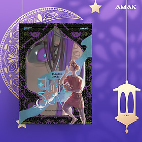 [Manga] Thần Đèn - Tập 1 - Amakbooks