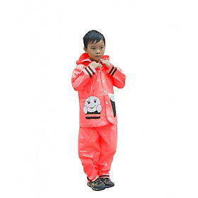  Bộ quần áo đi mưa rando trẻ em ong mật Size 3 dành cho bé có chiều cao từ 120 -130 cm ( GIAO MÀU NGẪU NHIÊN)