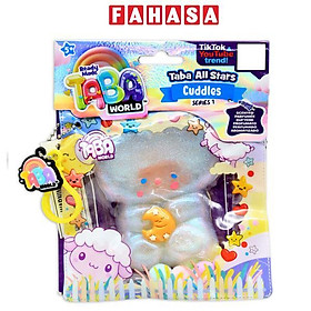 Đồ Chơi Móc Khóa Squishy - Taba World 855003-6L - Cừu Con