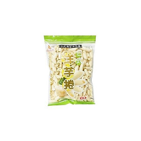 Bánh cuộn khoai tây rong biển Chiao-E Nhật Bản 160g