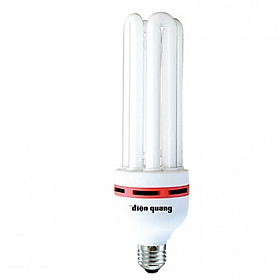 Đèn Compact Điện Quang ĐQ-CFL-4U-F14-55W-DL-E27