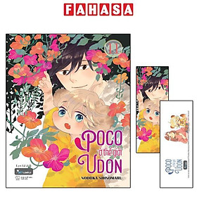 Poco Ở Thế Giới Udon - Tập 11 - Tặng Kèm Bookmark Hai Mặt