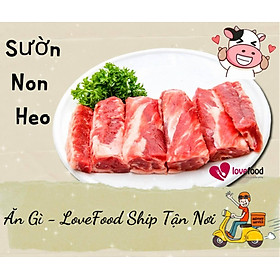 Sườn Non Heo - 1kg