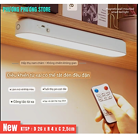 Mua Đèn Led thông minh cao cấp gắn tường  tủ đọc sách tích điện đa năng / Đèn led dùng cho học sinh ký túc xá