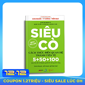 Siêu Cò – How To Be A Power Connector